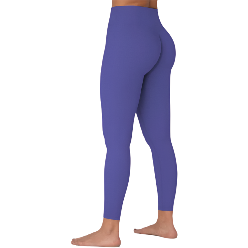Women's Workout Leggings | Scrunch Seam Design | High-Waisted, Stretch Fabric