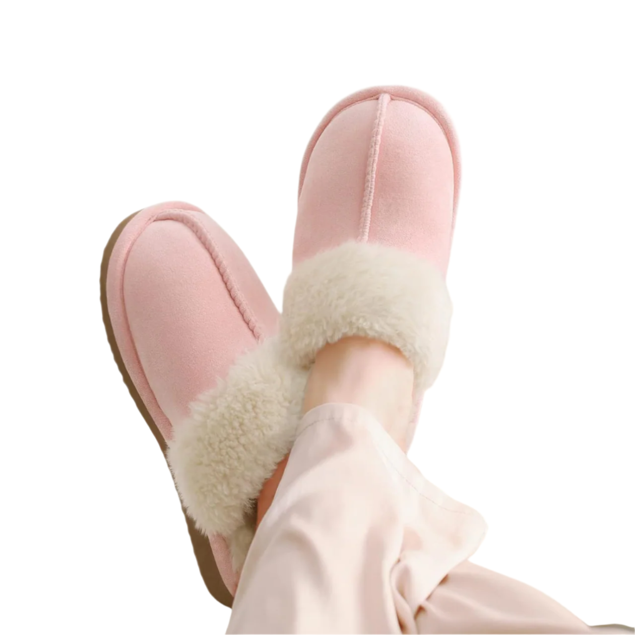 Women's Slippers | Cozy Slip-On Design | Memory Foam, Non-Slip Sole