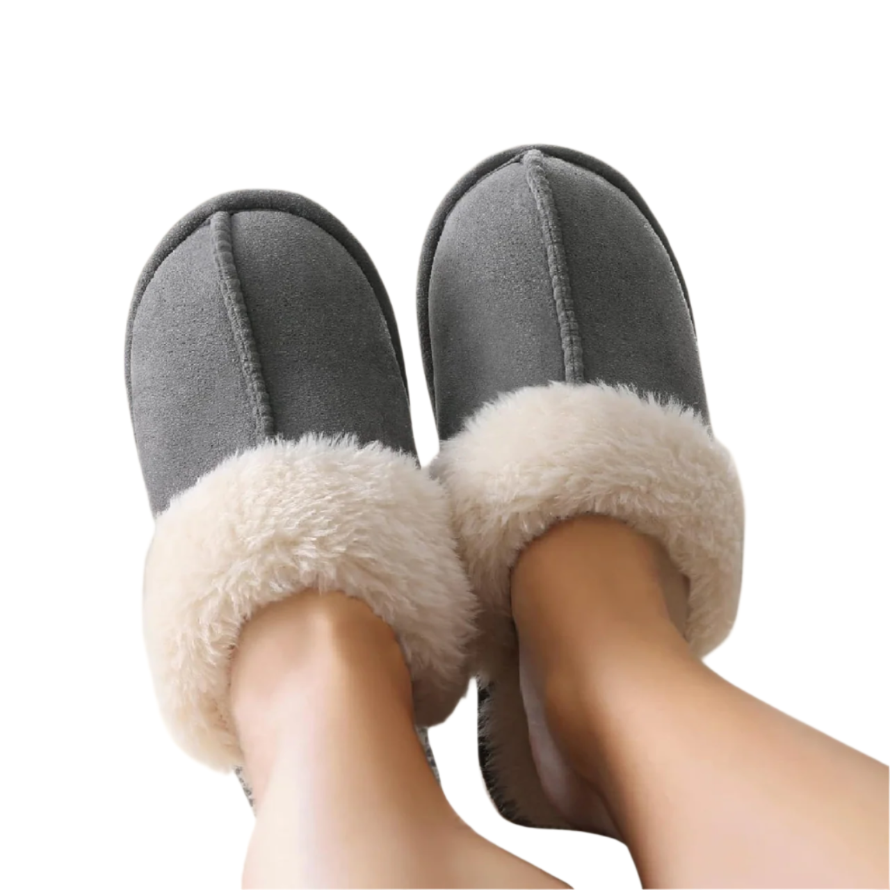 Women's Slippers | Cozy Slip-On Design | Memory Foam, Non-Slip Sole