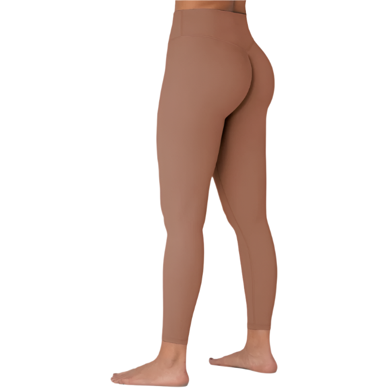 Women's Workout Leggings | Scrunch Seam Design | High-Waisted, Stretch Fabric