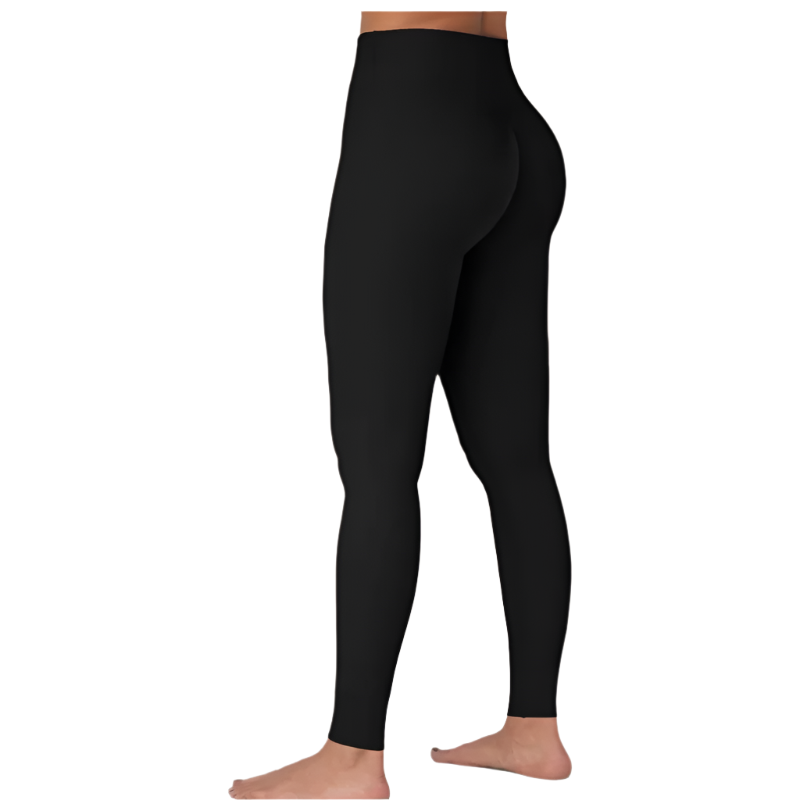 Women's Workout Leggings | Scrunch Seam Design | High-Waisted, Stretch Fabric