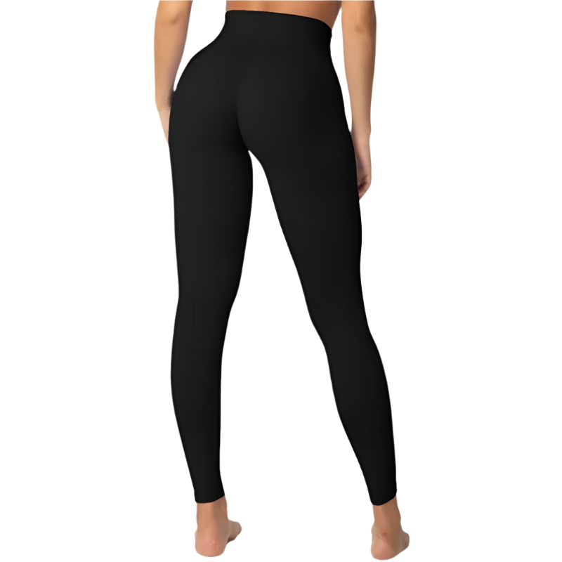 Women's Workout Leggings | Scrunch Seam Design | High-Waisted, Stretch Fabric