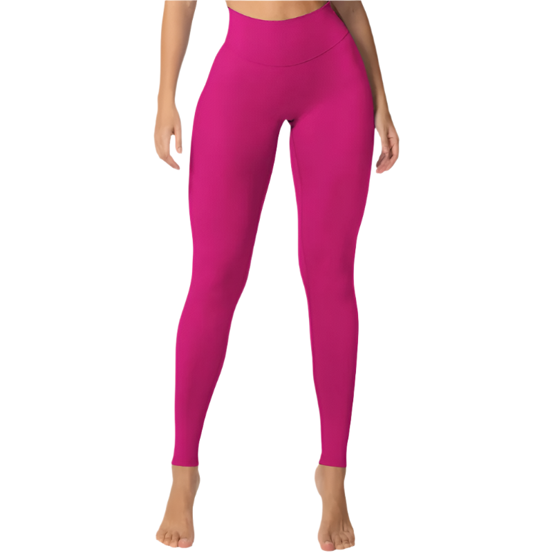 Women's Workout Leggings | Scrunch Seam Design | High-Waisted, Stretch Fabric