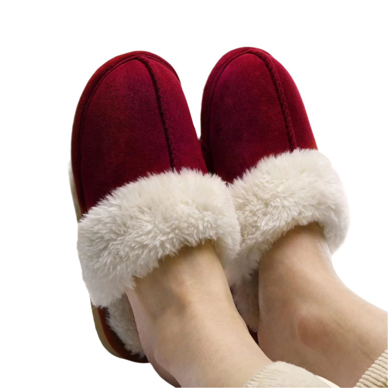 Women's Slippers | Cozy Slip-On Design | Memory Foam, Non-Slip Sole