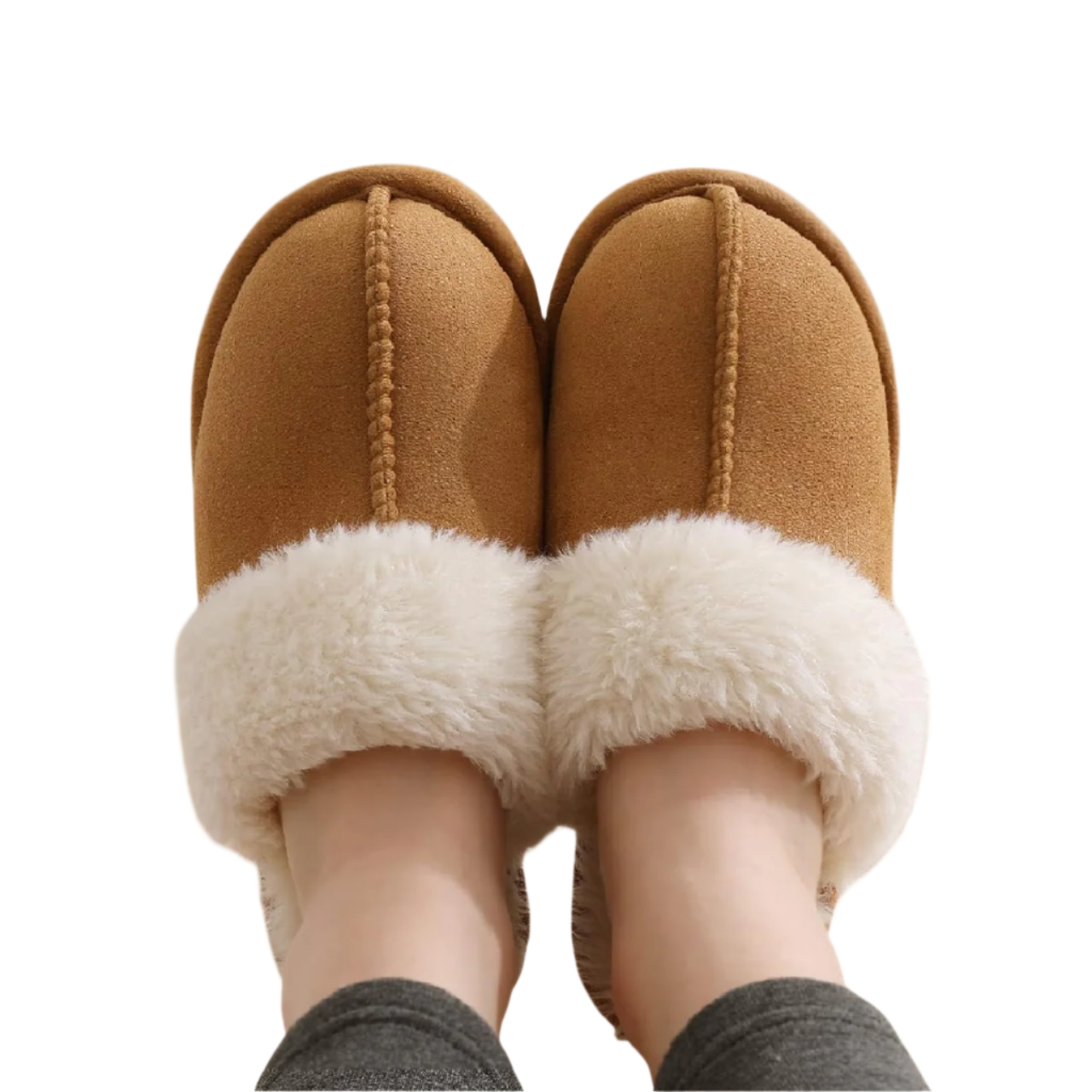 Women's Slippers | Cozy Slip-On Design | Memory Foam, Non-Slip Sole