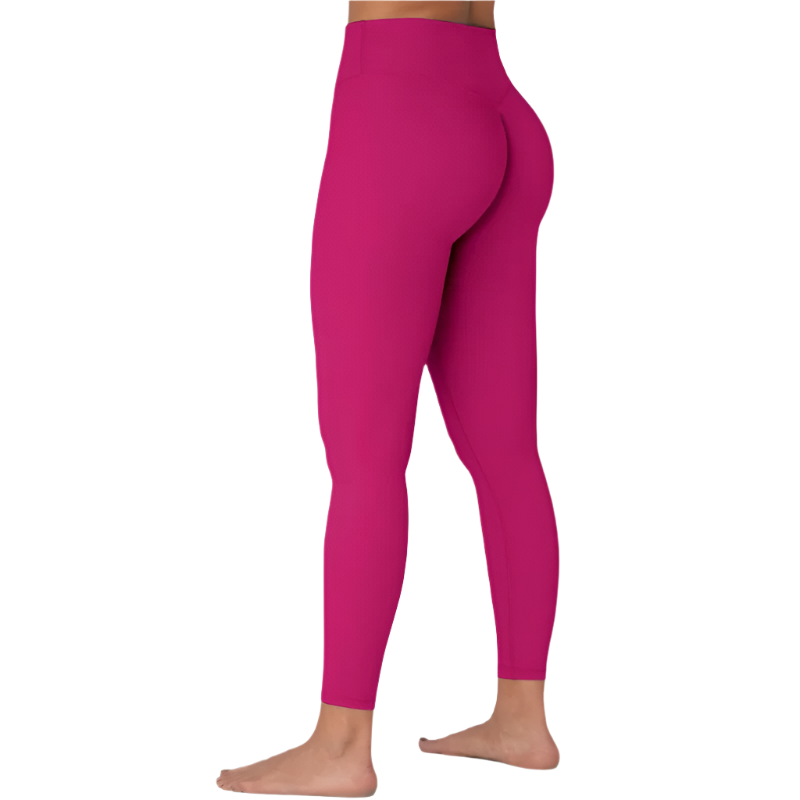 Women's Workout Leggings | Scrunch Seam Design | High-Waisted, Stretch Fabric