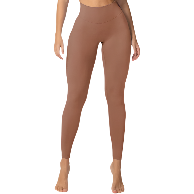 Women's Workout Leggings | Scrunch Seam Design | High-Waisted, Stretch Fabric