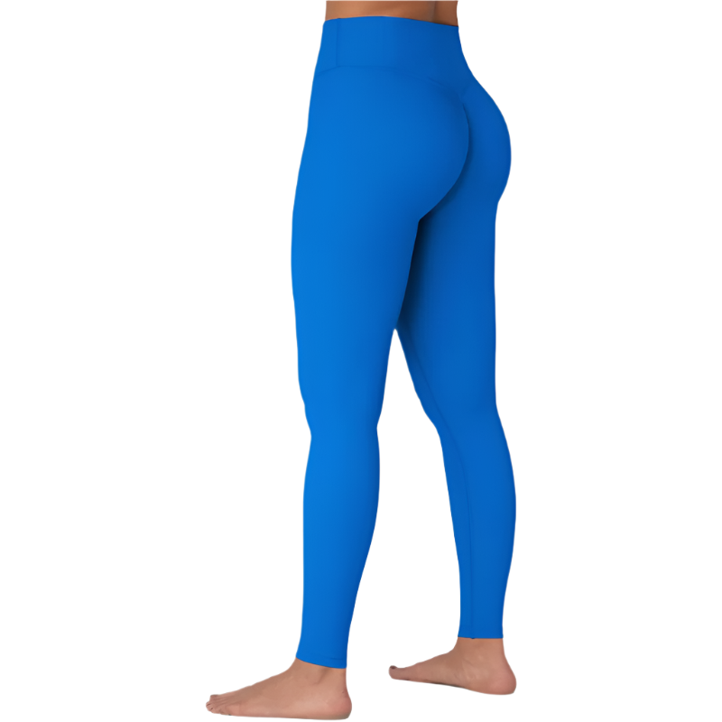 Women's Workout Leggings | Scrunch Seam Design | High-Waisted, Stretch Fabric